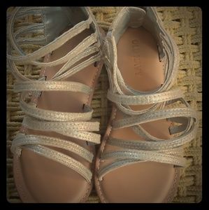Girls Gladiator Sandals size 12
